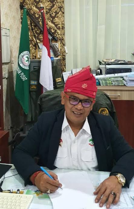 Dr. Gulat Manurung Terpilih Kembali Menjadi Ketua Umum APKASINDO Periode 2024-2029 Secara Aklamasi
