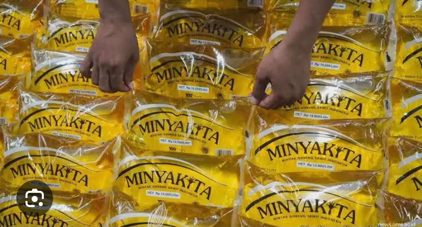Harga Jual MinyaKita di Riau Masih di Atas HET