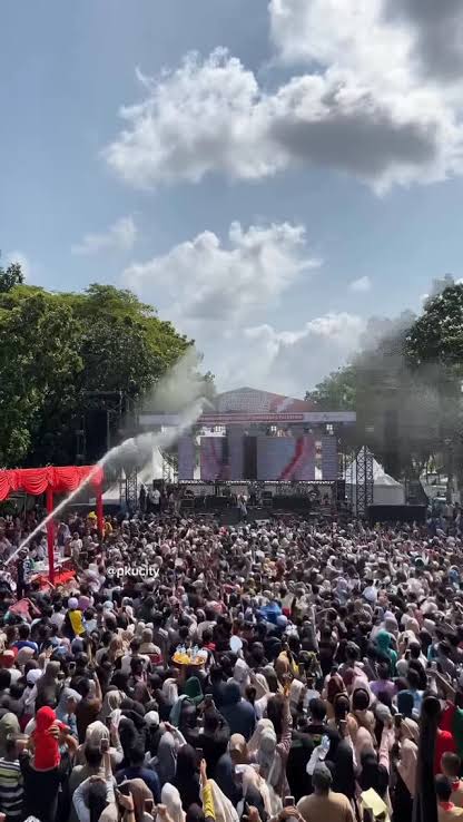 Pemko Pekanbaru Suarakan Dukungan untuk Palestina dan Warga Terdampak Bencana Sumatera