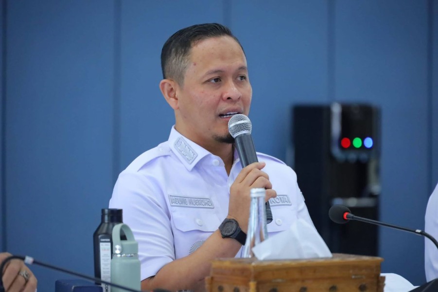 Wali Kota Segera Resmikan TRC Pekanbaru Aman