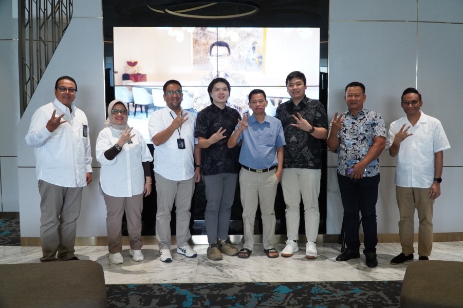 BNI Wilayah 02 Lebih Dekat Dengan Nasabah di Hari Pelangan Nasional