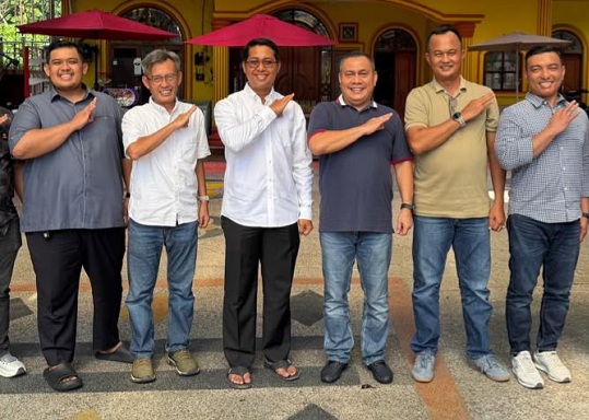 PTPN IV-Pemkab Rohil Perkuat Sinergi Bangun Daerah