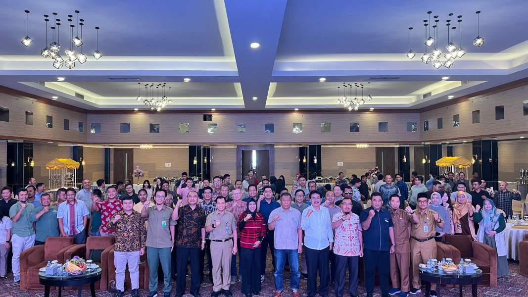 Bersama APHI Riau, BPHL Wilayah III Pekanbaru taja FGD Forum Bisnis Usaha Pemanfaatan Hutan Provinsi Riau