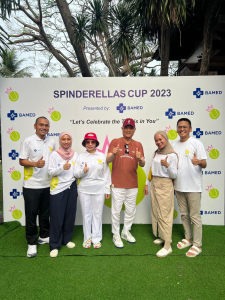 SpinderellasCup 2024 dengan  Tema “GIRL POWER” Digelar