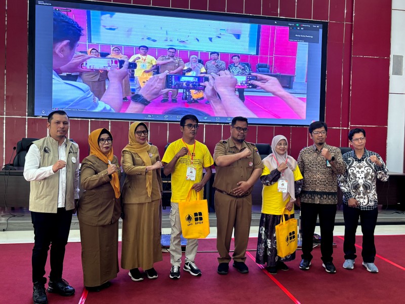 Didukung BPDP, GPPI Gelar  Praktek Izin Produk Halal, Sustainable Bagi UKMK Sawit di Provinsi Sumatera Barat