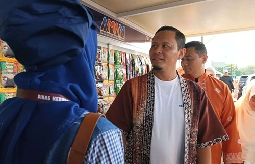 Wako Pekanbaru Ingatkan Pedagang Rumah Singgah Tuan Kadi Jangan Getok Harga