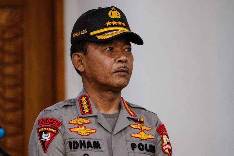 Dimulai 3 September, Polri Akan Gelar Operasi Mantap Praja 2020