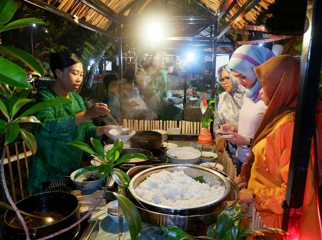 Pasar Tong Tong Akan Hadir Untuk Pecinta Kuliner Pekanbaru