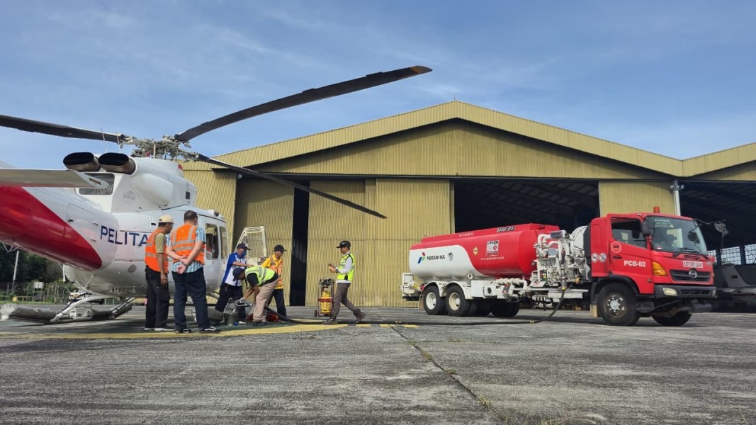Respons Banjir Sumatera, Pertamina All Out Beri Bantuan dan Pasokan Energi