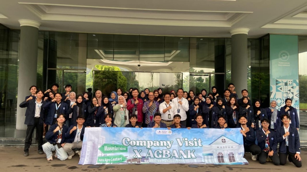 Astra Agro Kenalkan Digitalisasi Perkebunan Sawit kepada Mahasiswa Agribisnis IPB