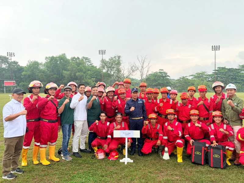Astra Agro Perkuat Upaya Pencegahan Karhutla, Dorong Sinergi dan Kesiapsiagaan di Riau