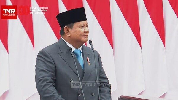 Wow, Prabowo Sebut 3,1 Juta Hektar Kebun Sawit Ilegal Sudah Kembali ke Negara