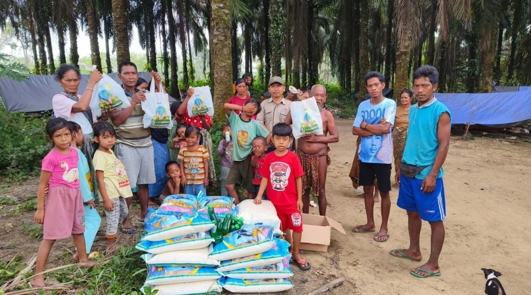 PT SAL Dukung Percepatan Eliminasi Malaria bagi Komunitas Suku Anak Dalam di Merangin dan Sarolangun
