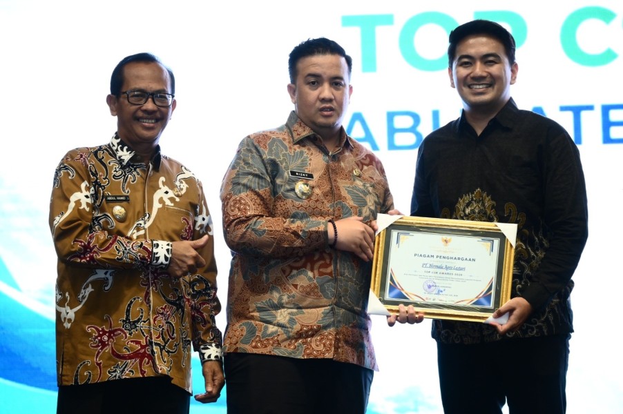 Dinilai Dukung Pembangunan,  Astra Agro Raih Dua Penghargaan pada Investor Gathering Lamandau