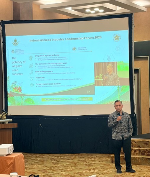 Astra Agro Dorong Inovasi Benih Unggul untuk Masa Depan Sawit Berkelanjutan