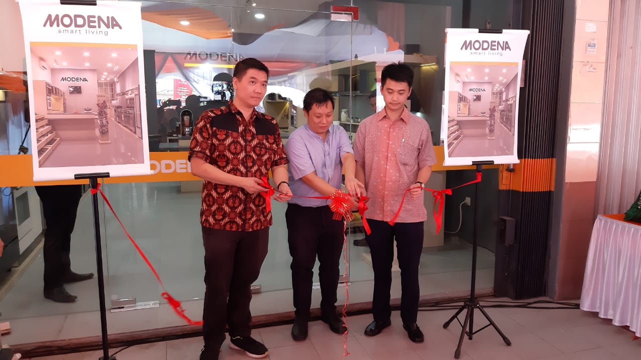 Segera Belanja MODENA Home Center Sudah Hadir di Pekanbaru