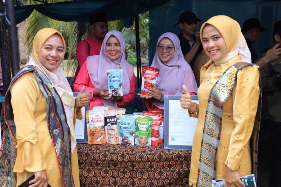 Perkuat CSR Berkelanjutan, Astra Agro Lestari Jangkau 51 Desa di Riau