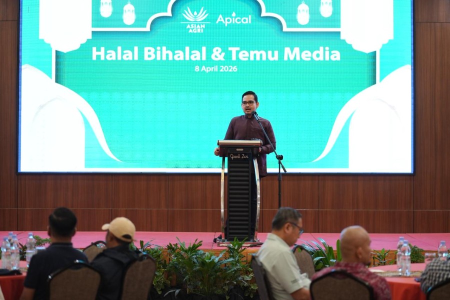 Dari Kebun ke Energi: Asian Agri dan Apical Tingkatkan Nilai Sawit