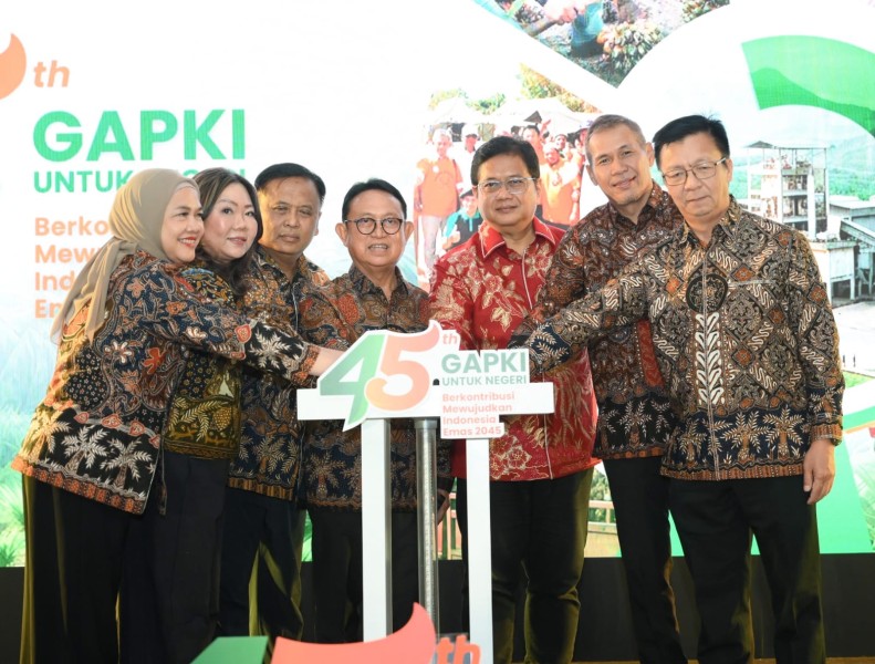 GAPKI Rayakan 45 Tahun, Tegaskan Peran sebagai Mitra Strategis Pemerintah Kawal Industri Sawit Nasional