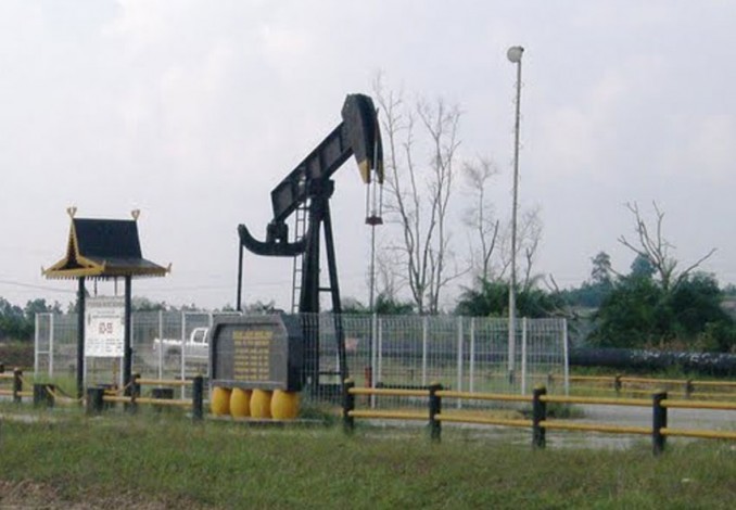 Proses Transisi Blok Rokan Pakai Dana Internal Pertamina