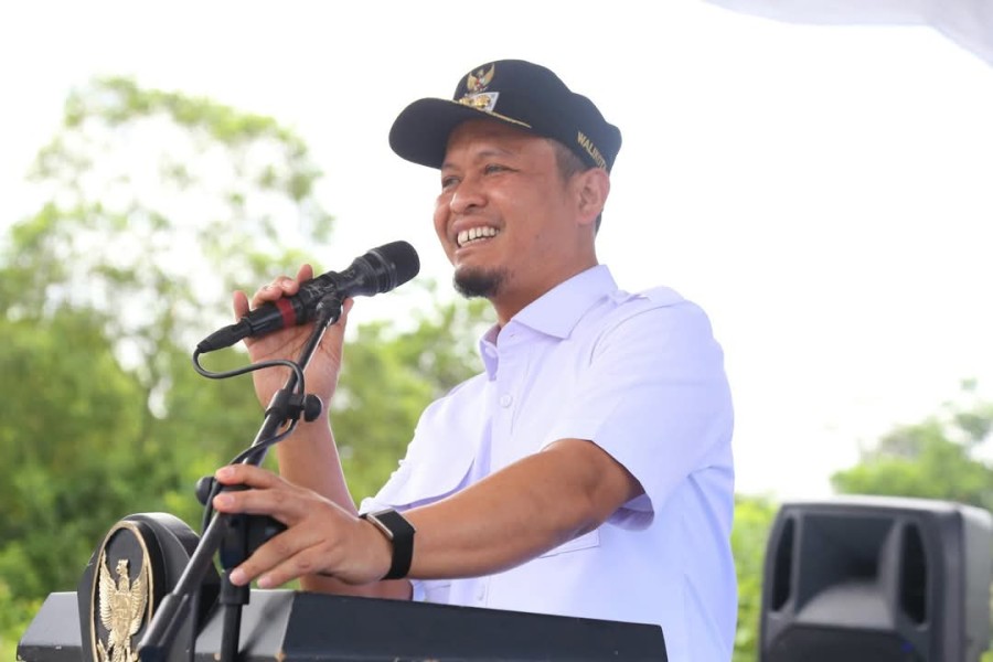 Kado Untuk Warga, Pemko Gratiskan Biaya Parkir Kendaraan di Momen HUT Pekanbaru Ke-242