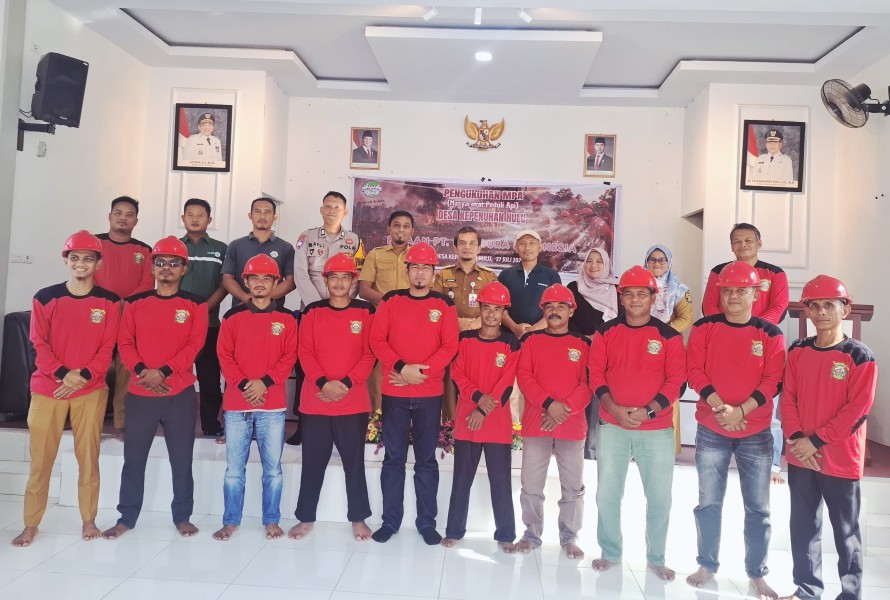 PT Eka Dura Indonesia Bentuk MPA Perkuat Kesiapsiagaan Musim Kemarau