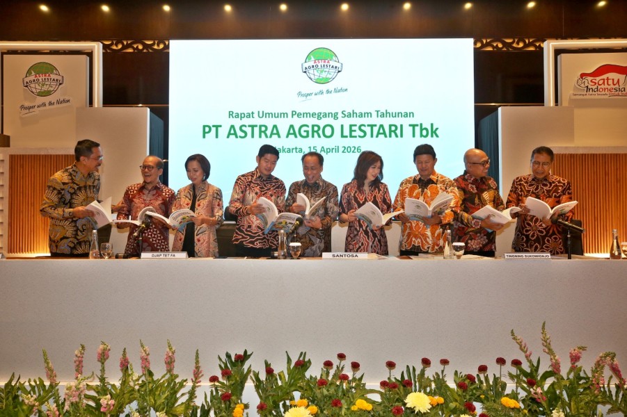 Terapkan Efisiensi dan Inovasi Agronomi, Kinerja Astra Agro Tumbuh Positif