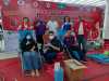 Lebih Target, API Riau Bersama Berkat Bintang Bangsa Sukses Gelar Donor Darah