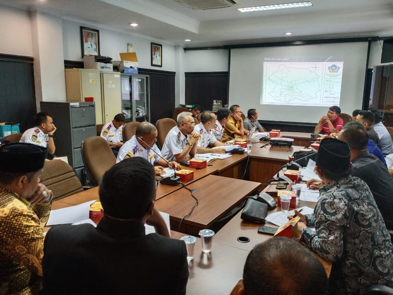 Komisi IV DPRD Pekanbaru Gelar Hearing Bahas Perwako Nomor 649 Tahun 2019