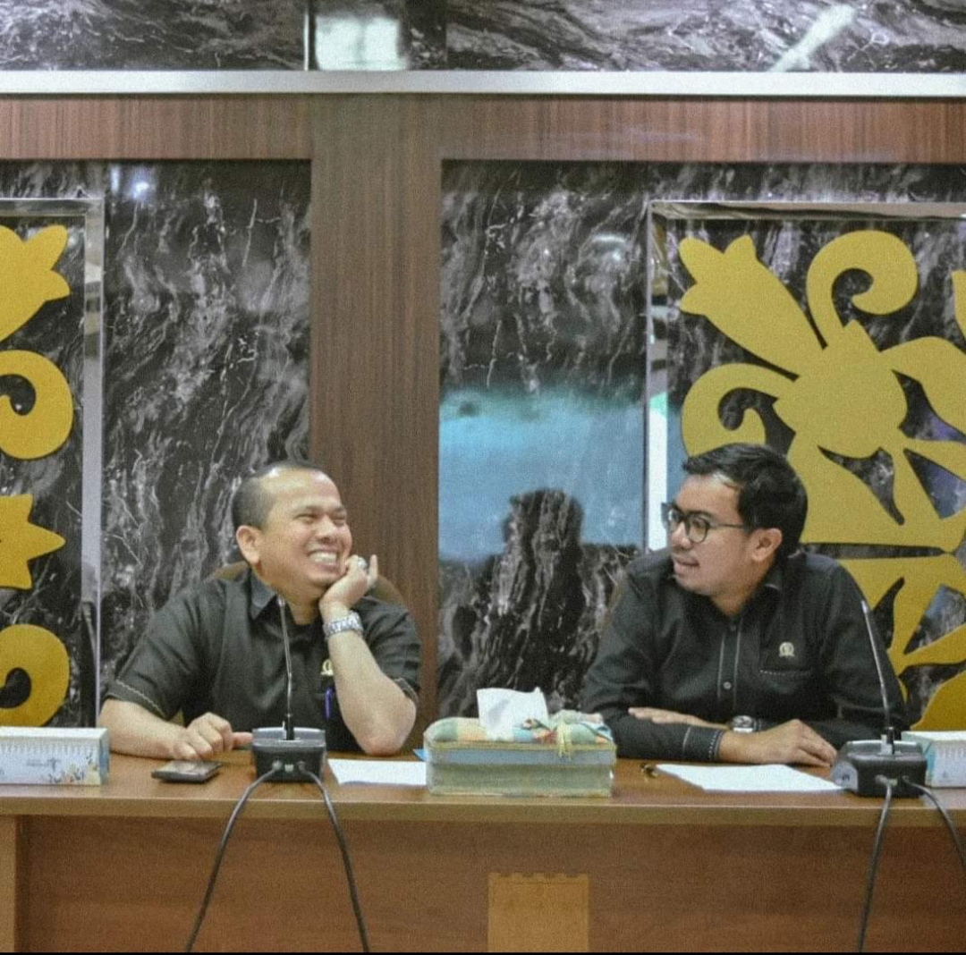 3 Pimpinan DPRD Pimpin Rapat Banmus Untuk Bulan November 2023