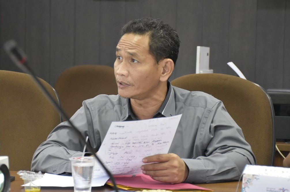 Dinas Pendidikan Penuhi Hearing dengan Komisi III DPRD Kota Pekanbaru