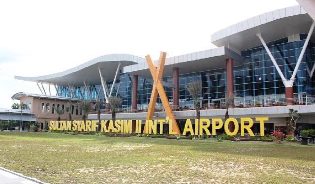 Bandara Sultan Syarif Kasim II Pekanbaru